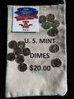 2026 P D Semi-quincentennial Liberty Dime (2 COINS) 🔥MINT BAG🔥FREE SHIPPING 🔥