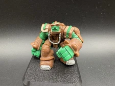 Transformers Robot Heroes Universe Beast Rhinox PVC Mini 2" 2008