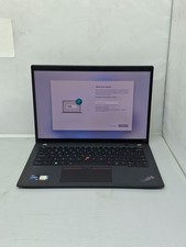 Lenovo ThinkPad T14s Gen 3 - i7-1270P - 16GB, 512GB, Windows 11