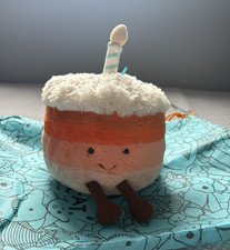 Amuseables Jellina Birthday Cake Jellycat | Jelly Journal