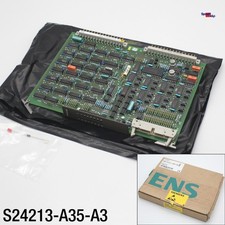 SIEMENS CONNECTION BOARD AMD CONNECTION MDL-MEL S24213-A35-A3 -10 ES04 FIRE PANEL
