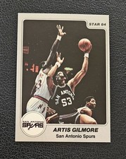 Click to enlarge Artis Gilmore