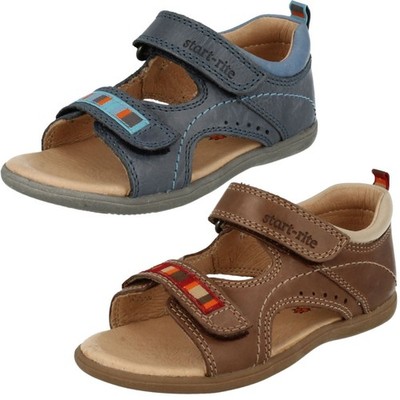 Baby Jungen Startrite Sommer Sandalen Elliot