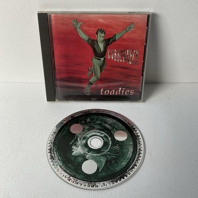 Rubberneck by Toadies (CD, Aug-1994, Interscope (USA))