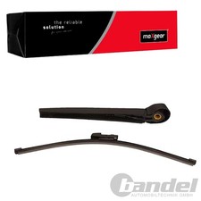 MAXGEAR WISCHERARM-SATZ HINTEN PASSEND FÜR SEAT ALHAMBRA VW GOLF SHARAN |