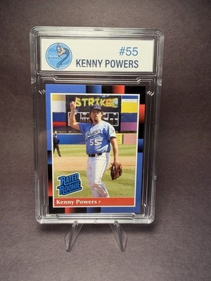 custom graded sports cards Custom Graded Card – RC Custom Cards