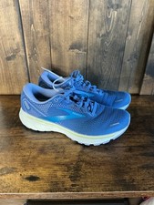 Brooks Ghost 14 Running Shoes Size 9 women’s Blue