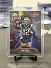 2025 Topps Cosmic Chrome Tom Brady Base (RAW)