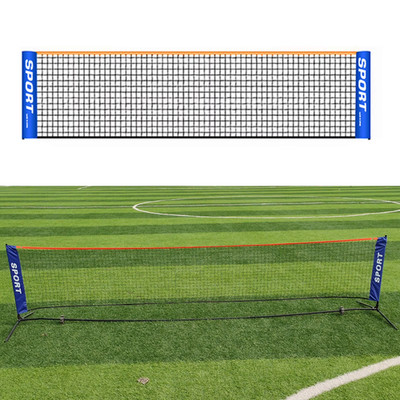Portable Pickleball Nets for Sport and Recreation