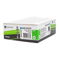 Lexmark 84C2HCE Tonerkartusche Cyan 16.000 Seiten FüR Lexmark CX725