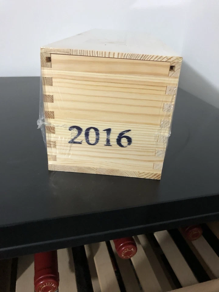 Marchesi Antinori Tenuta Tignanello Chianti Classico Riserva 2016 Magnum 1,50 L - Bild 2 von 4