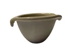 Bennington Potters Elements 1879 Batter Bowl Elements Beige Vermont