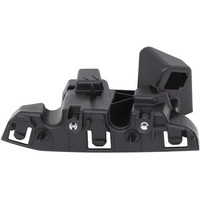 Diederichs 1407032 Halter, StoßStange Vorne Rechts FüR Ford Fiesta VII (Hj, Hf)