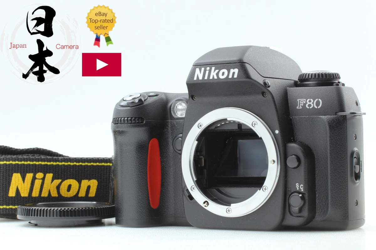 Nikon F80 Film Cameras for sale - eBay