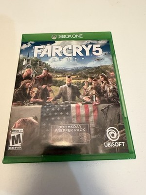 Far Cry 5 (Xbox One, 2018)