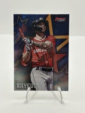 CJ Kayfus 2025 Bowman's Best All-Star Futures Game #FG-12 Cleveland Guardians 