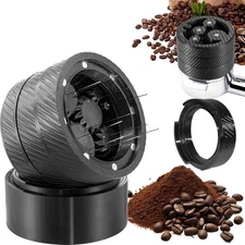 WDT Tool Espresso V3-58MM Espresso Distribution Tool, Geared Spinning Espress...