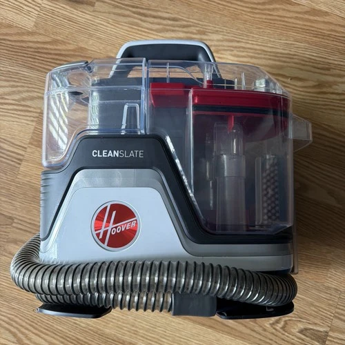 Hoover Portable CleanSlate Carpet & Upholstery Spot Vacuum Cleaner Model FH14010