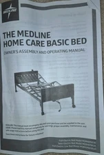 Midline Home Care Basic Bed