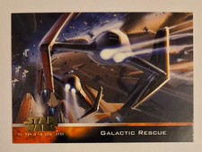 2005 Topps Star Wars: Revenge of the Sith Galactic Rescue #82