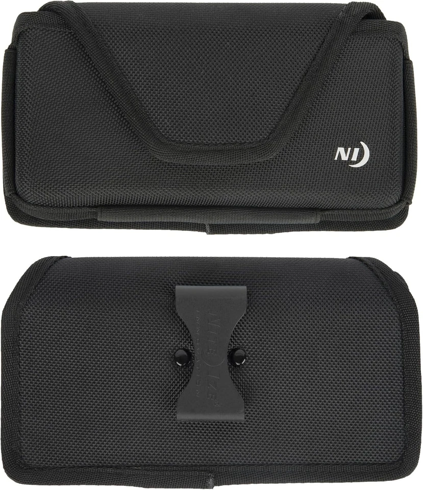 Funda rígida con clip NITE IZE XXL HSHS2L-01-R3 para teléfono celular iPhone y Android Foto 3 de 4