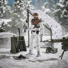G.I. GI Joe Classified Haslab Snow Cat Frostbite 226 New