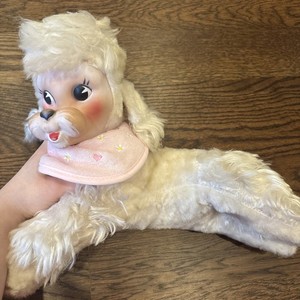 Rushton ラシュトン社1950sプードルぬいぐるみ Rushton Poodle | eBay