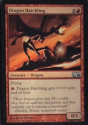 Dragon Hatchling - Magic 2013 (M13) #128