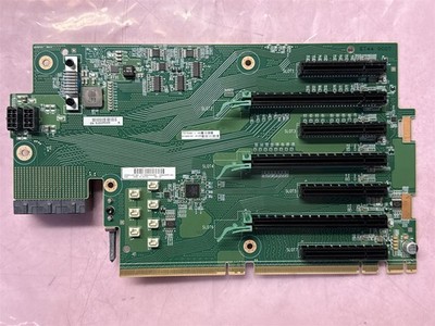 HP 881682-001 7-SLOT PCIe RISER BOARD FOR LS380 GEN10 SERVER 844553-001