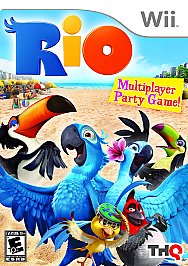 Rio (Nintendo Wii, 2011)