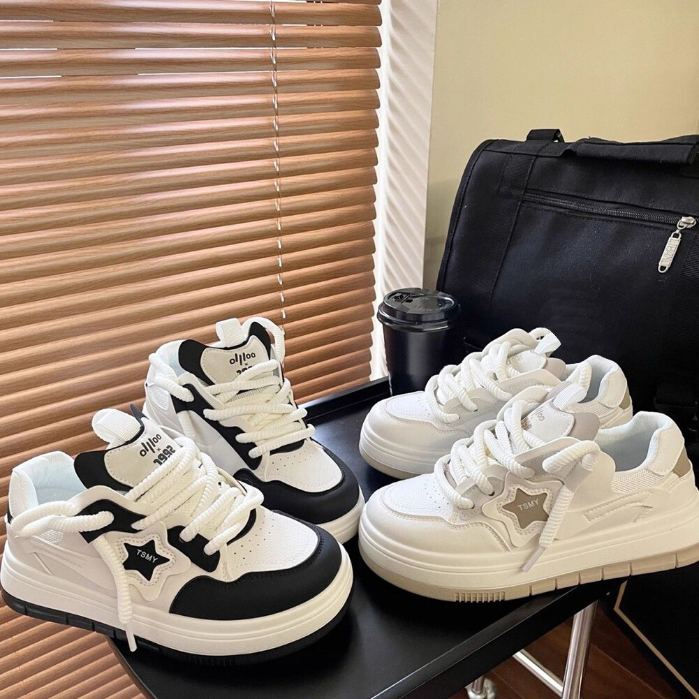 LOTTO Scarpe da ginnastica Star Walking Scarpe da tennis estetiche Scarpe da skateboar