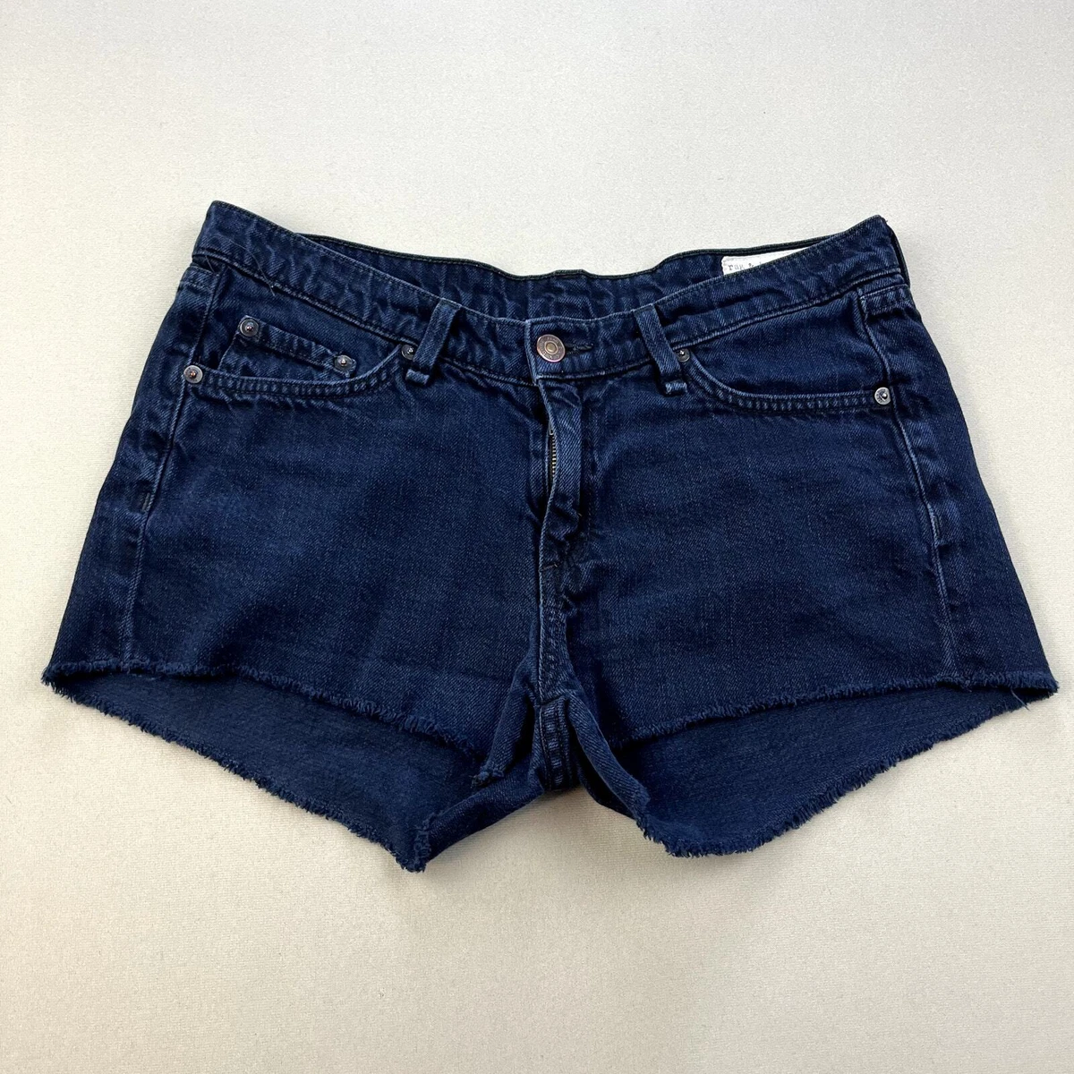 Jeans large taille haute denim brut femme | Morgan