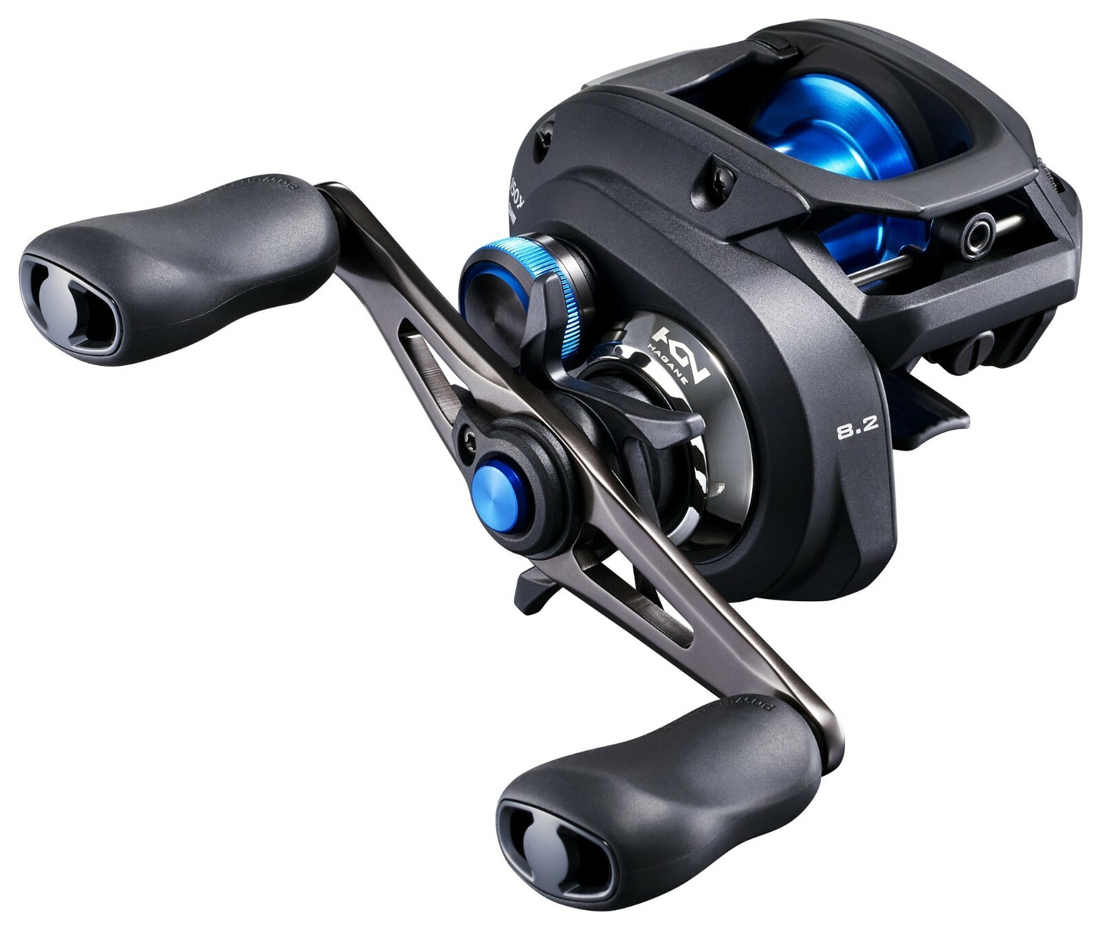 Digitally-controlled Japanese Casting Reel