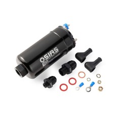380lph Inline External Fuel Pump 10an Inlet 8an Outlet 044 Check Vavle 380lph Inline External Fuel Pump 10an Inlet 8an Outlet 044 Check Vavle
