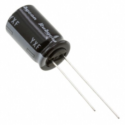 Rubycon CAP ALUM 3300UF 20% 10V RADIAL