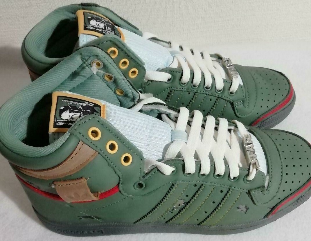 adidas Top Ten High x Star Wars Boba 