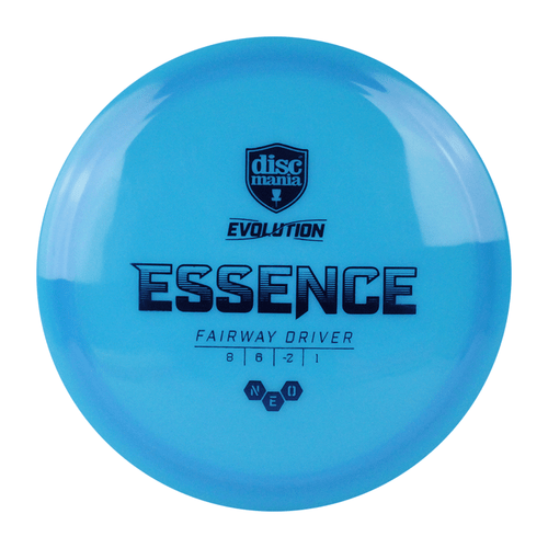 Discmania Disc Golf Evolution Neo Essence Fairway Driver 8/6/-2/1 - Choose Disc - Picture 8 of 20