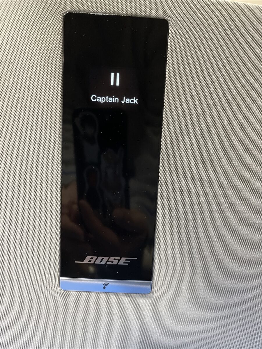 Bose Bose SoundTouch 30 Series III Wireless Speaker - White Bose Bose SoundTouch 30 Series III Wireless Speaker - White
