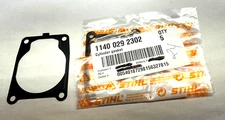 New Genuine OEM Stihl MS 400 MS400 Cylinder Gasket Seal 1140 029 2302