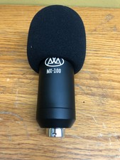 Axcessables Mx-100 Studio Condenser Microphone