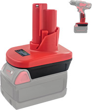Milwaukee M18 to M12 Battery Adapter Milwaukee 18V to 12V Converter Convert