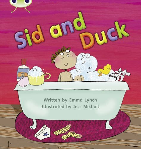 Bug Club Phonics Set 04 Sid and Duck (Phonics Bug)-Emma Lynch