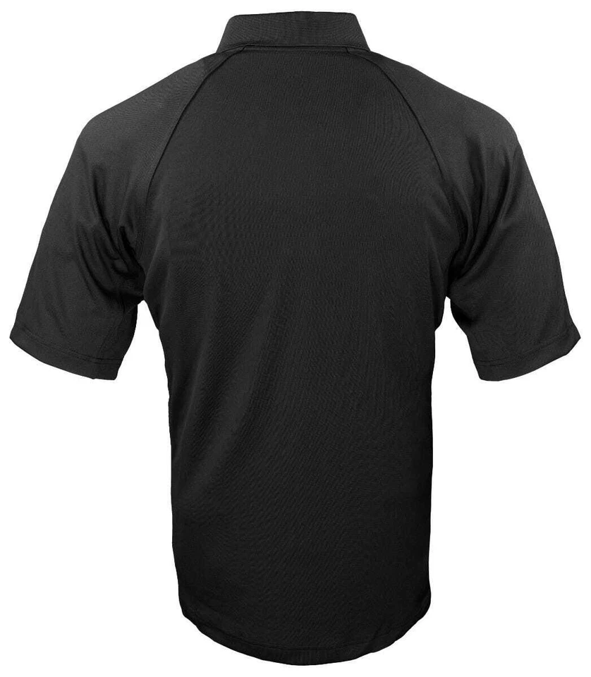 Propper® Men's Raglan Short Sleeve Utility Polo, Mens Workwear - Image 2 of 4