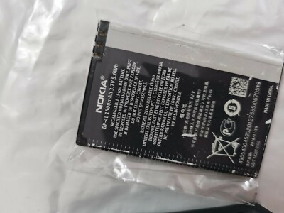 AccuCell Akku passend für Nokia 6650, E55, N810, BP-4L, 1000mAh