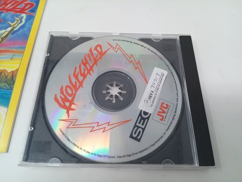 Gioco Sega CD Wolfchild completo - Foto 2 di 17