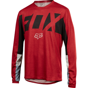 fox indicator drafter jersey
