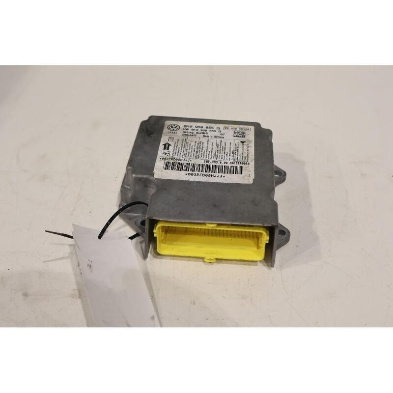CENTRALINA COMANDO AIR-BAG AUDI A4 (07-11) 8K 2.0 16V TDI (105KW) 2WD SW 2007