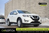 2018 Nissan Rogue FWD SV | HEATED SEATS | REAR CAM | BLUETOOTH |