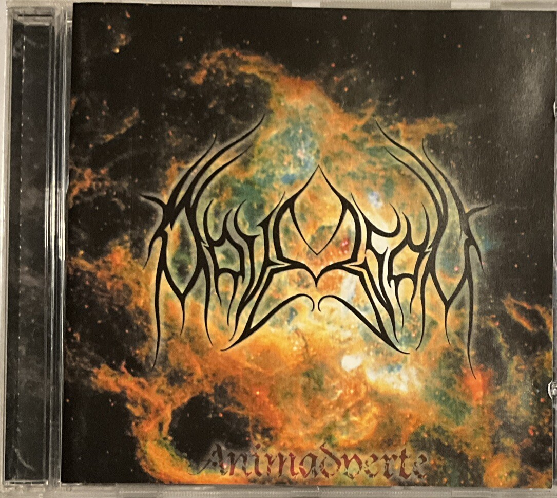 Adversam – Animadverte CD 1999 Scarlet – SC 008-2 [Italy] | eBay