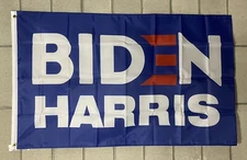Joe Biden For President Flag FREE SHIP Save America Kamala Harris USA Sign 3x5'